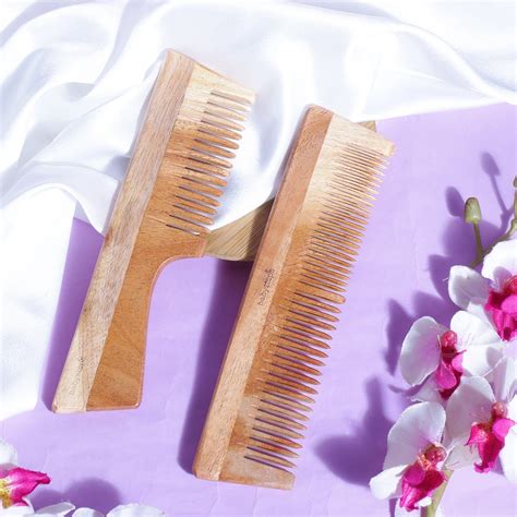 Product Spotlight: Neem Wood Comb – Better Tomorrow Co