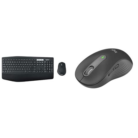 Amazon.in: Buy Logitech MK850 Multi-Device Wireless Keyboard and Mouse ...