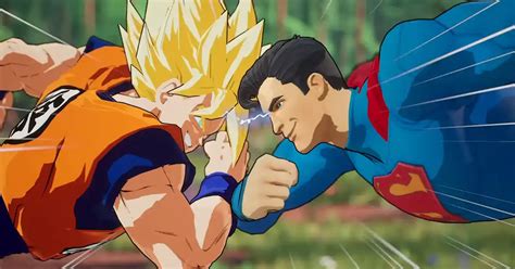 Goku finally gets his second Death Battle rematch against Superman ...