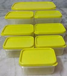 Buy All Time - 406931-1 Plastics Polka Container Set, Set of 8, Blue ...
