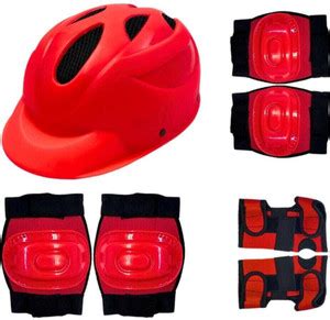 STYRKR Skating Kit for Kids (6-12 Years) |Cycling Safety set| Knee ...