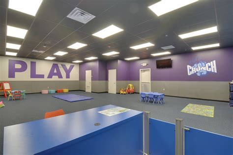 Crunch Fitness Ballantyne