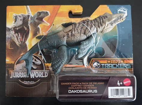 Jurassic World Dino Trackers Dakosaurus Dinosaur India | Ubuy