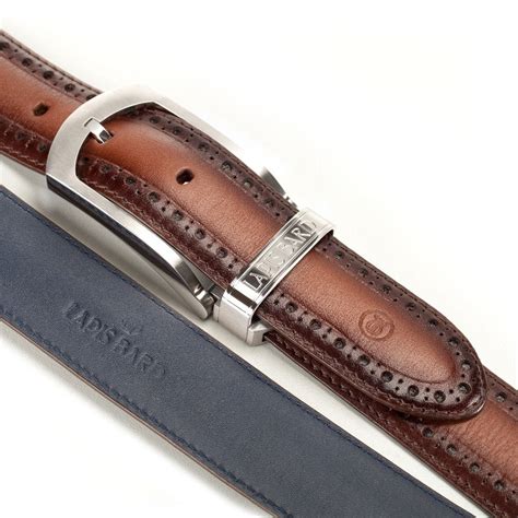 Buy Southwark Brogue Leather Belt Online