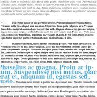 Formatting Typography And The Use Of Styles Practice Photoshop Contest ...