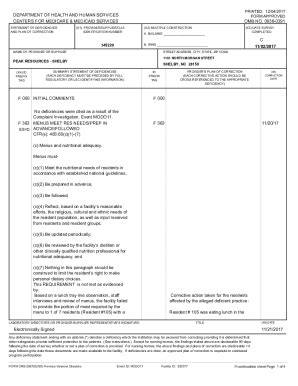 Fillable Online PRINTED: 12/07/2017 DEPARTMENT OF HEALTH AND HUMAN ...