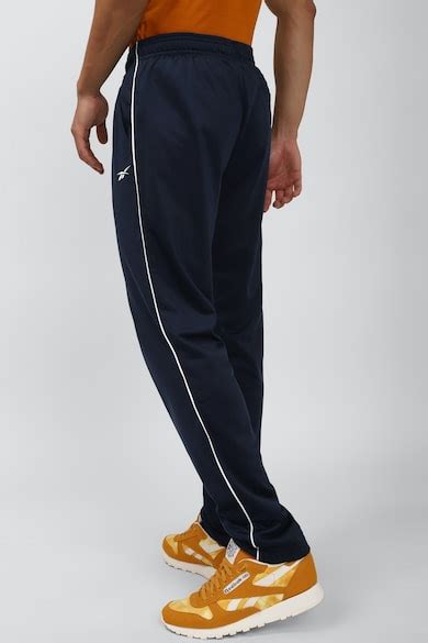 Reebok India Official | Reebok Men Navy Pants Online at reebok.abfrl.in ...