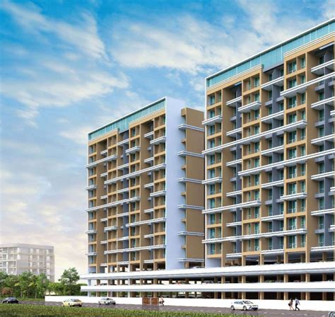 Projects in Ulwe by Construxus Infra - Dwello