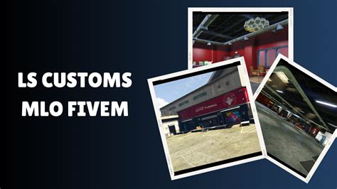Image result for Fivem LS Customs Tutorial
