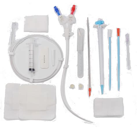 Hot Sales Long Term Hemodialysis Catheter Permanent Catheter - China ...