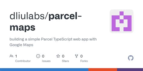 Parcel Mapper 的图像结果