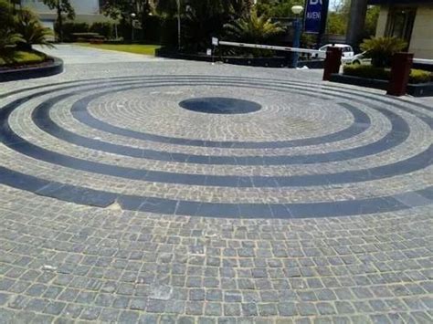 Cobble Stone - Sandstone Cobble Stone/Driveway Stone Pavers/Sandstone ...
