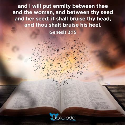 Genesis 3 15 Explicação - NAZAEDU