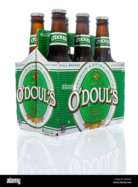 O'doul's beer hi-res stock photography and images - Alamy