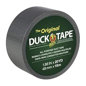 1.88 Inch x 20 Yards , Single Roll : Duck Brand 1044729 All-Purpose ...