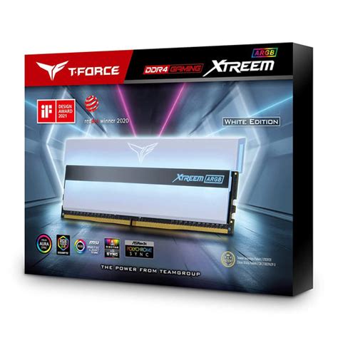Team-Group T Force RAM – Techstore