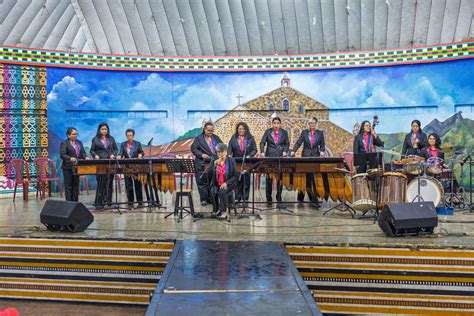 Marimbistas recibirán homenaje en su natal San Marcos - Gobierno de ...