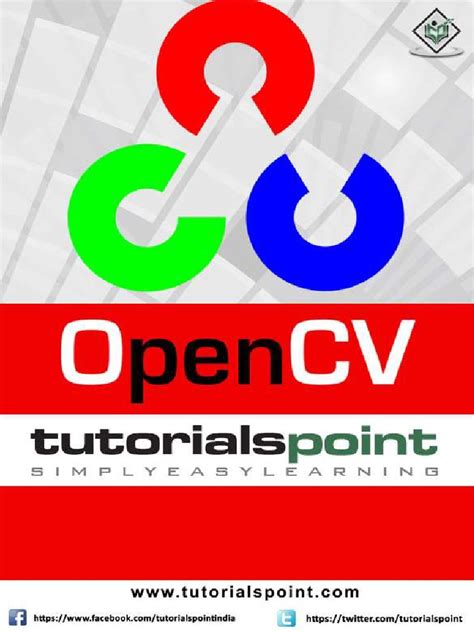 OpenCV Tutorial for Beginners 的图像结果