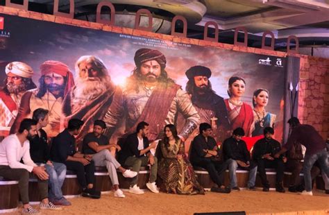 Farhan Akhtar Reacts To 'Sye Raa Narasimha Reddy' Clash - StarBiz.com