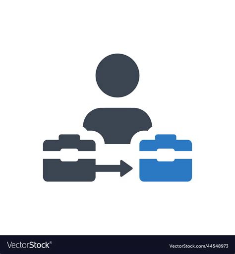 Image result for Job Transition Icon