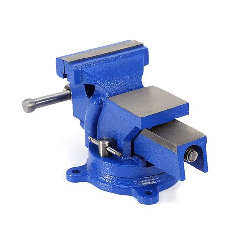 Workbench Vice 4 100mm Bench Vice Engineer Workshop Clamp Work ...
