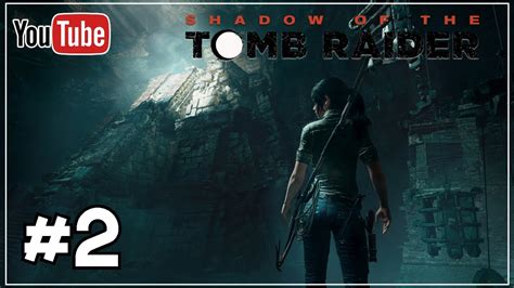 【Shadow Of The Tomb Raider 古墓奇兵:暗影】第二章【科蘇梅爾】PC繁體中文 - 完整劇情、100%收集、挑戰完成 ...