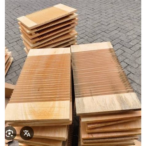 Jual PENGGILESAN KAYU UK 25 X 60 CM | Shopee Indonesia