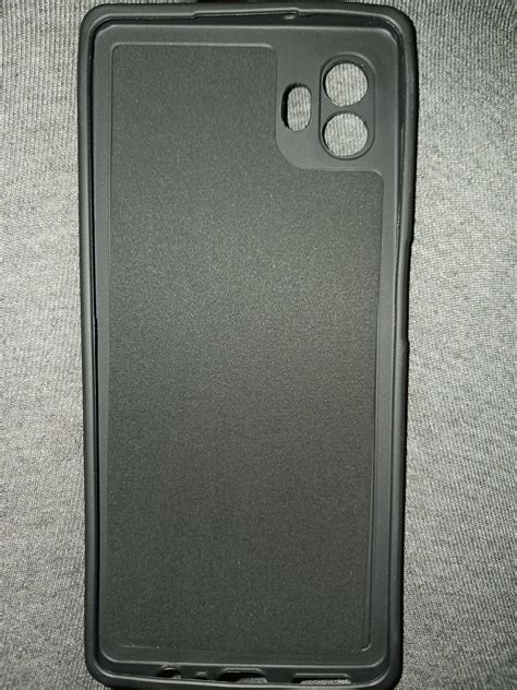 CEDO Samsung Galaxy M13 (5G) Back Cover | Camera Bump Protection ...