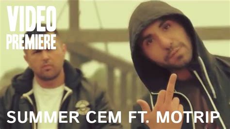 Summer Cem feat. MoTrip - Immer noch hier | Hip hop music, Hip hop ...