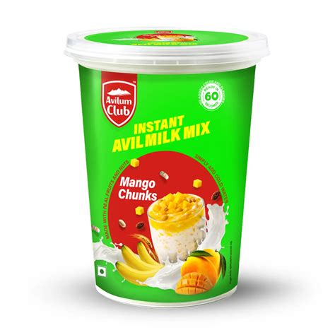 Avilum Club | Mango Chunks 95g