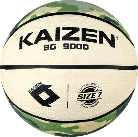 BASKETBALLS – KAIZEN SPORTS