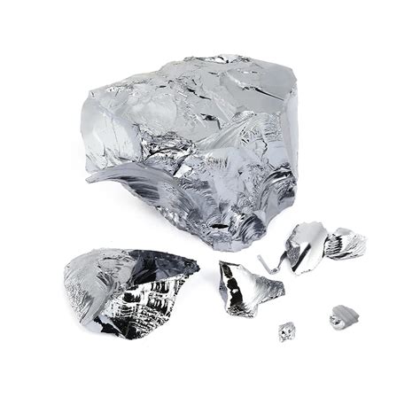 99.99% High-Purity Silicon Semi-Metal Semiconductor Silicon Single ...