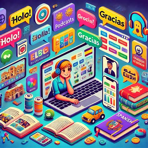 The Best Spanish Learning Resources for 2024 - MY-SPANISH-DICTIONARY