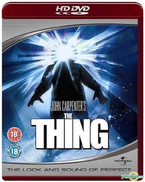 YESASIA: The Thing (1982) (HD DVD) (Hong Kong Version) HD DVD - Kurt ...