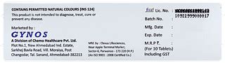 Dheagyn Plus Tablets 10 - Uses, Side Effects, Dosage, Price | Truemeds