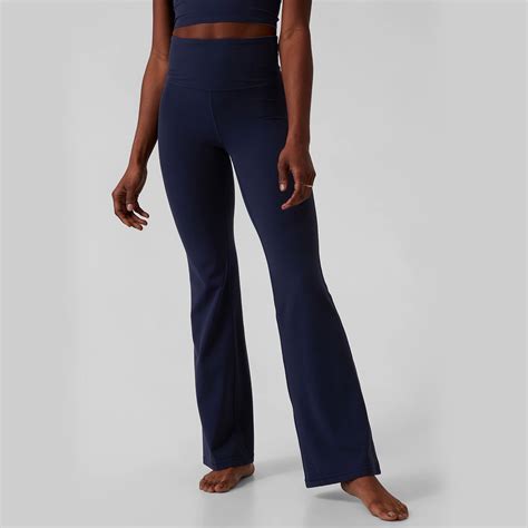 Aerie Womens Move Play Chill Black Yoga Pant Leggings Size Medium ...