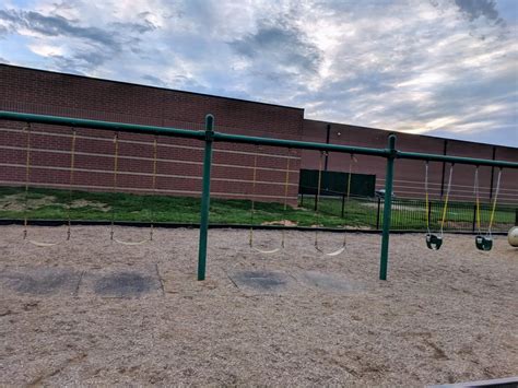 Jerry Long YMCA Playground Clemmons, NC | Kid-Friendly Triad