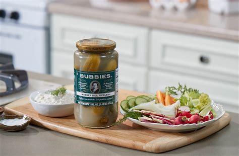 Roasted Dill Pickle Pumpkin Seeds | Bubbies Blog