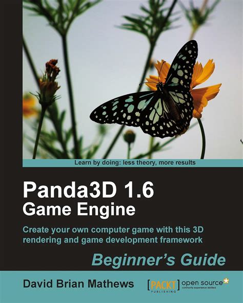Panda3D 1.6 Game Engine Beginner's Guide eBook : Mathews, David Brian ...