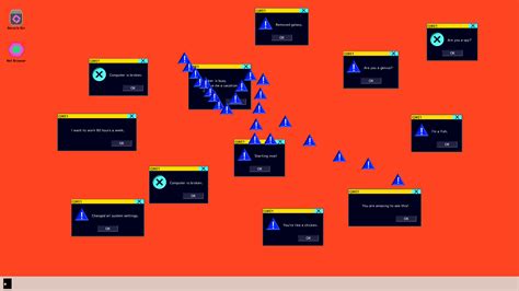 Computer Viruses Simulation 的图像结果