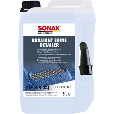 SONAX Brilliant Shine Detailer – CarPowerGrid