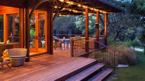 45 Deck Lighting Ideas To Brighten Your Outdoor Space | Premium Decking ...
