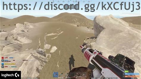 Image result for Rust Macro Logitech Guide