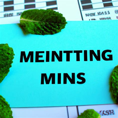 Mint Tutorial 的图像结果