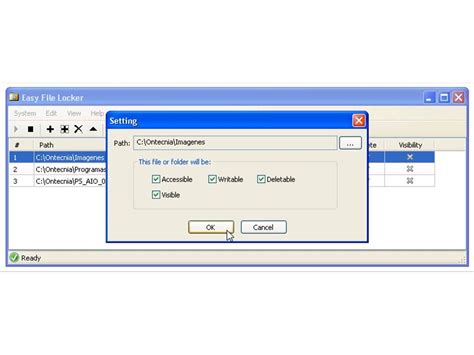 Image result for How to Use Easy File Locker Win11
