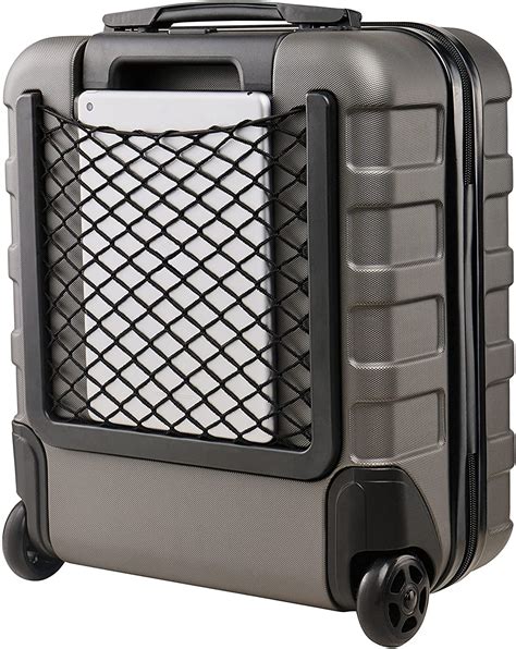 Buy Cabin Max Anode 30L TwinWheel 45x36x20cm Easyjet Underseat Cabin ...