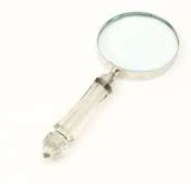 Magnifier Glass Round