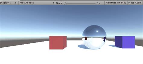 Image result for Real-Time Reflection Unity