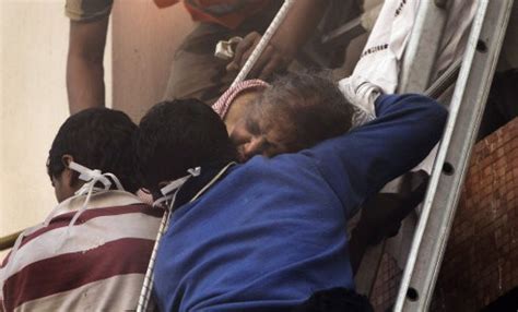 AMRI Fire: 73 Dead, 95 Injured; Rescue Operations Continue (PHOTOS ...