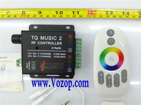 Rezultat imagine pentru Music RF Controller
